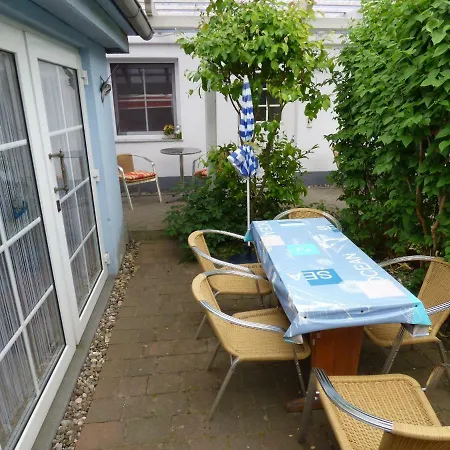 Lejlighed Bungalow Gohren Rugen *