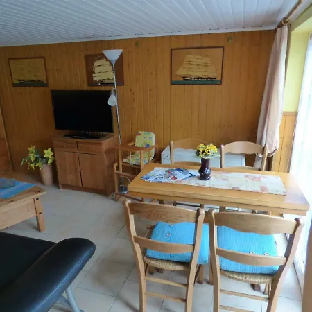 Lejlighed Bungalow Gohren Rugen *