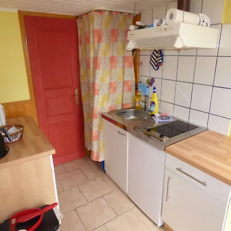 Lejlighed Bungalow Gohren Rugen *